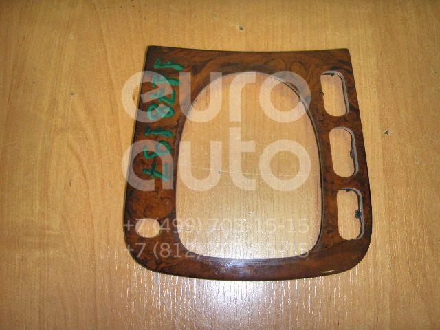 Накладка декоративная для Mercedes Benz W220 1998-2005 - Фото №1