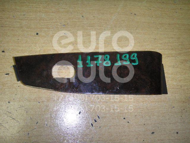 Накладка блока управления стеклоподъемниками для Mercedes Benz W220 1998-2005 - Фото №1