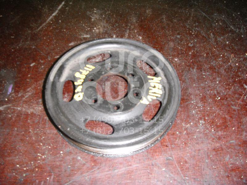 Шкив коленвала для Opel Meriva 2003-2010;Astra G 1998-2005;Corsa B 1993-2000;Agila A 2000-2008;Astra H / Family 2004-2015;Corsa C 2000-2006;Corsa D 2006-2015 - Фото №1
