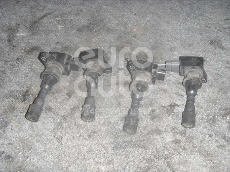 Катушка зажигания для Mazda Mazda 6 (GG) 2002-2007;Mazda 5 (CR) 2005-2010;MX-5 III (NC) 2005-2015;Mazda 6 (GH) 2007-2012;Mazda 5 (CW) 2010-2016 - Фото №1