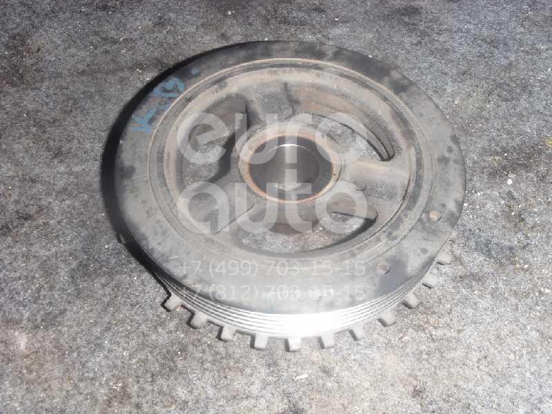 Шкив коленвала для Mazda Mazda 6 (GG) 2002-2007;MX-5 III (NC) 2005-2015;Mazda 6 (GH) 2007-2012 - Фото №1