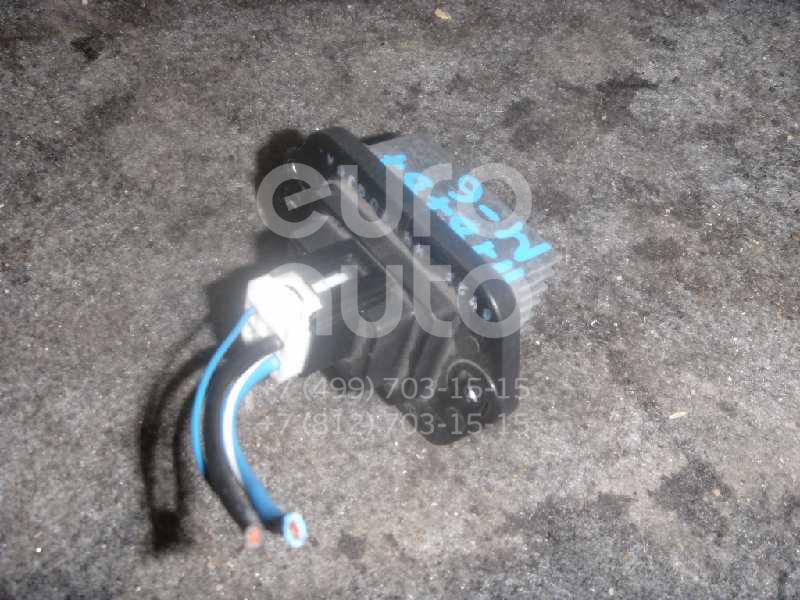 Резистор отопителя для Mazda Mazda 6 (GG) 2002-2007 - Фото №1