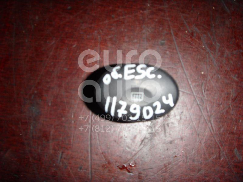 Кнопка обогрева заднего стекла для Ford Escort/Orion 1995-2000 - Фото №1