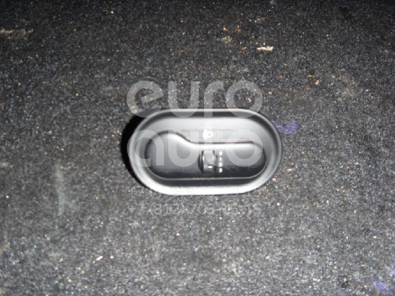 Кнопка корректора фар для Chevrolet,Daewoo Lanos 2004-2010;Lanos 1997-2009 - Фото №1