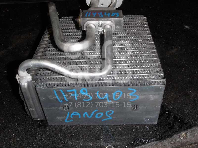 Испаритель кондиционера для Chevrolet,Daewoo Lanos 2004-2010;Lanos 1997-2009 - Фото №1