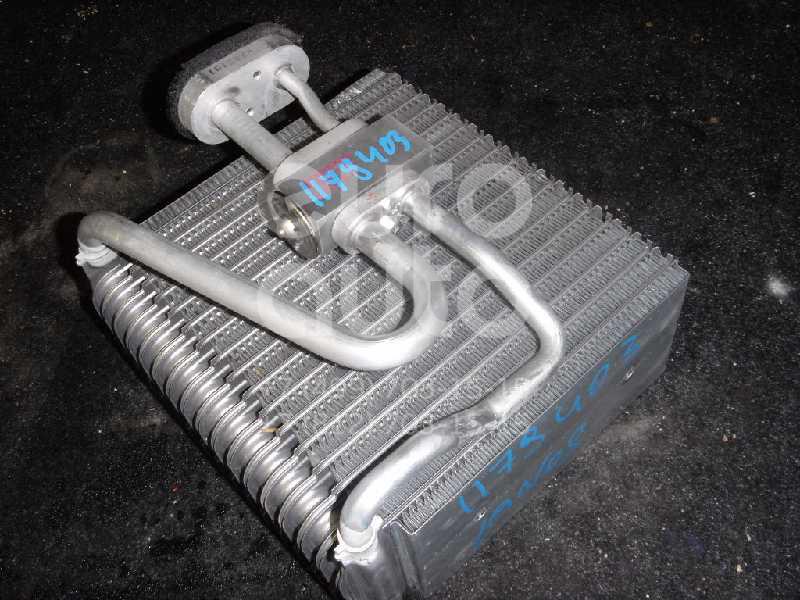 Испаритель кондиционера для Chevrolet,Daewoo Lanos 2004-2010;Lanos 1997-2009 - Фото №1