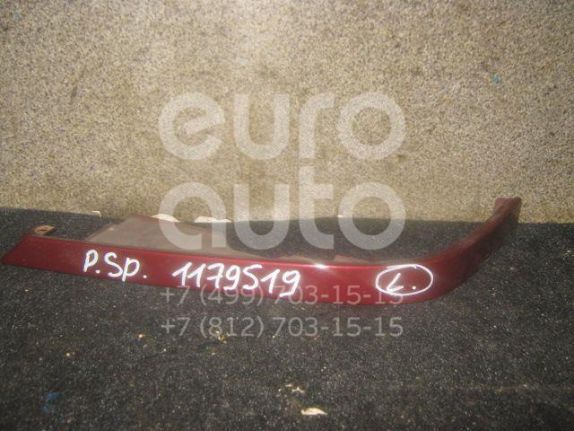 Планка под фару левая для Mitsubishi Pajero/Montero Sport (K9) 1997-2008 - Фото №1