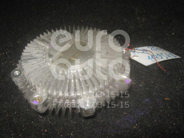Термомуфта для Mitsubishi Pajero/Montero Sport (K9) 1997-2008;Pajero/Montero II (V1, V2, V3, V4) 1991-1996;Space Gear 1995-2006;Pajero/Montero II (V1, V2, V3, V4) 1997-2004;L200 (K6,K7) 1996-2006 - Фото №1