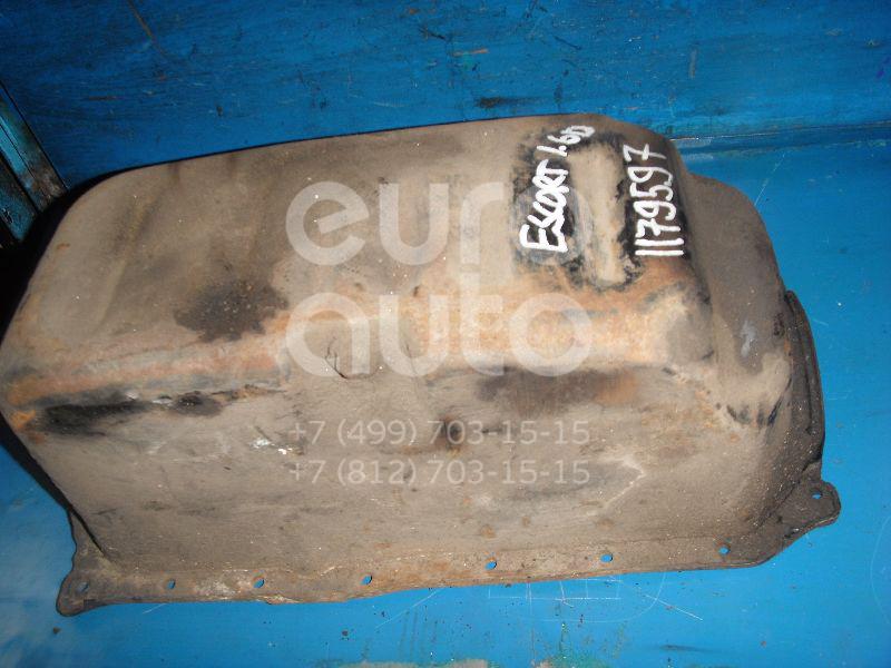 Поддон масляный двигателя для Ford Escort/Orion 1990-1995 - Фото №1
