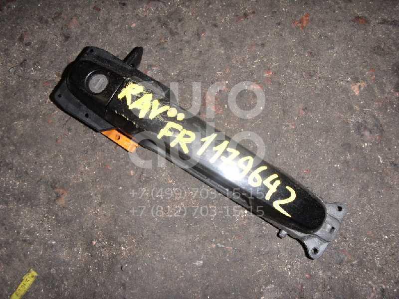 Ручка двери передней наружная правая для Toyota RAV 4 2000-2005 - Фото №1
