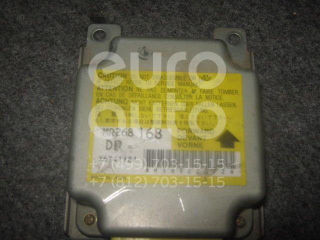 Блок управления AIR BAG для Mitsubishi Pajero/Montero Sport (K9) 1997-2008 - Фото №1