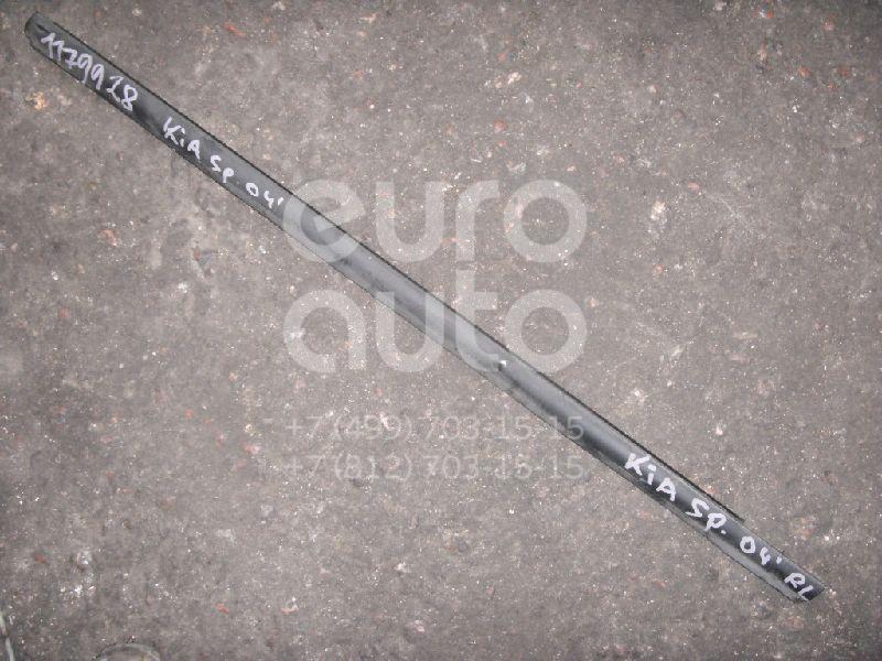 Накладка стекла заднего левого для Kia Sportage 2004-2010 - Фото №1