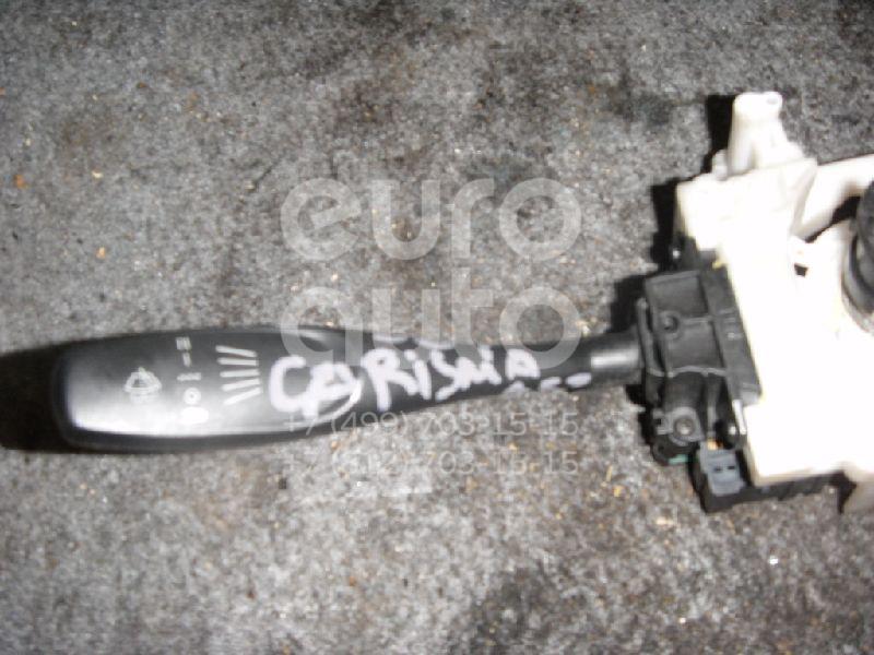 Переключатель стеклоочистителей для Mitsubishi Carisma (DA) 2000-2003 - Фото №1
