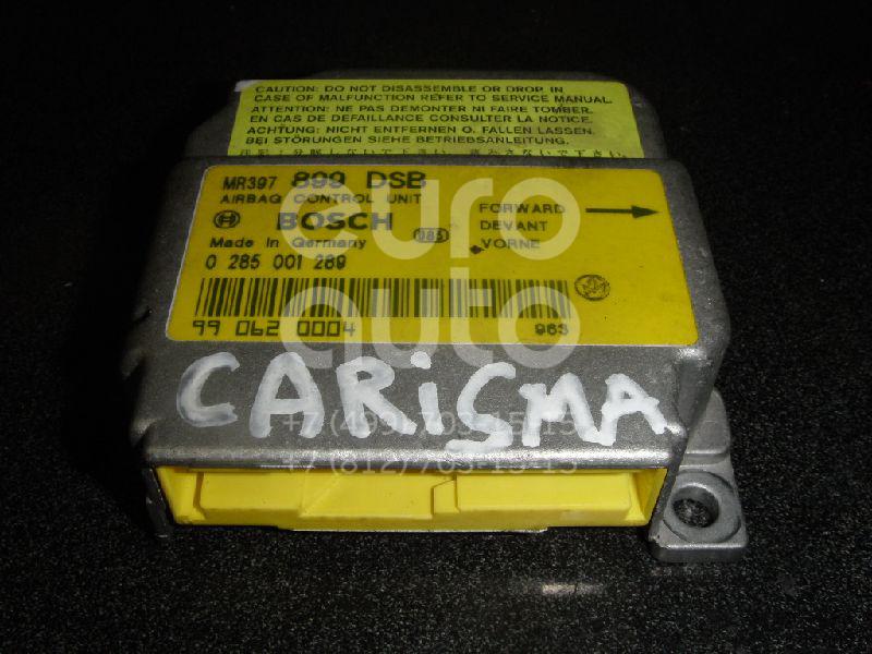 Блок управления AIR BAG для Mitsubishi Carisma (DA) 2000-2003 - Фото №1
