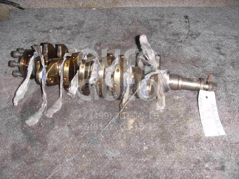 Коленвал для Mitsubishi Carisma (DA) 2000-2003;Carisma (DA) 1995-2000;Lancer (C6) 1988-1992;Lancer (CB) 1992-1998;Colt 1992-1996;Colt (CJ) 1996-2004 - Фото №1