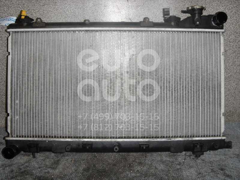 Радиатор основной для Subaru Forester (S10) 2000-2002 - Фото №1