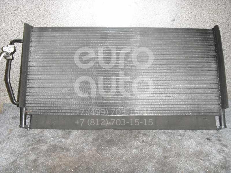 Радиатор кондиционера (конденсер) для Subaru Forester (S10) 2000-2002 - Фото №1