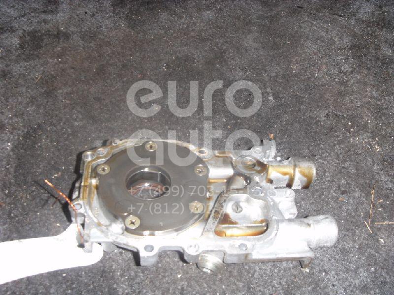 Насос масляный для Subaru Forester (S10) 2000-2002;Forester (S10) 1997-2000;Impreza (G10) 1996-2000;Impreza (G11) 2000-2007;Legacy (B12) 1998-2003;Legacy Outback (B12) 1998-2003 - Фото №1