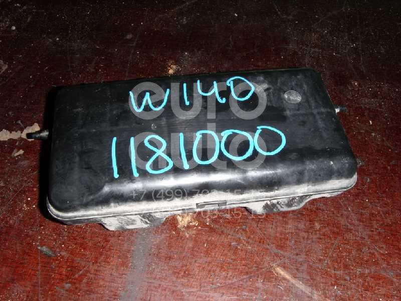 Ресивер воздушный для Mercedes Benz W140 1991-1999;W210 E-Klasse 1995-2000 - Фото №1
