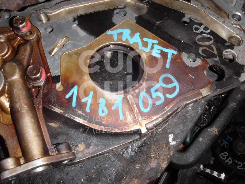 Насос масляный для Hyundai Trajet 2000-2009 - Фото №1