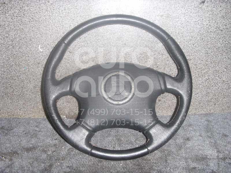 Рулевое колесо с AIR BAG для Subaru Forester (S10) 2000-2002 - Фото №1