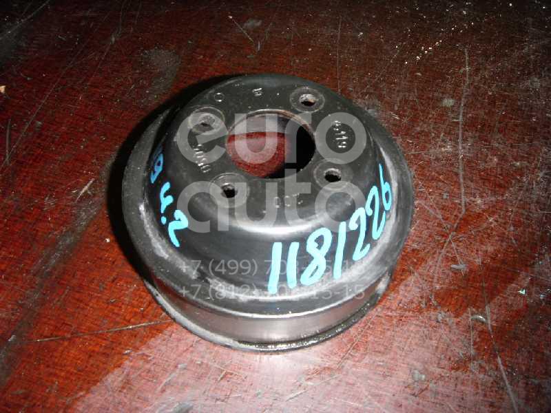 Шкив термомуфты для Mercedes Benz W140 1991-1999 - Фото №1