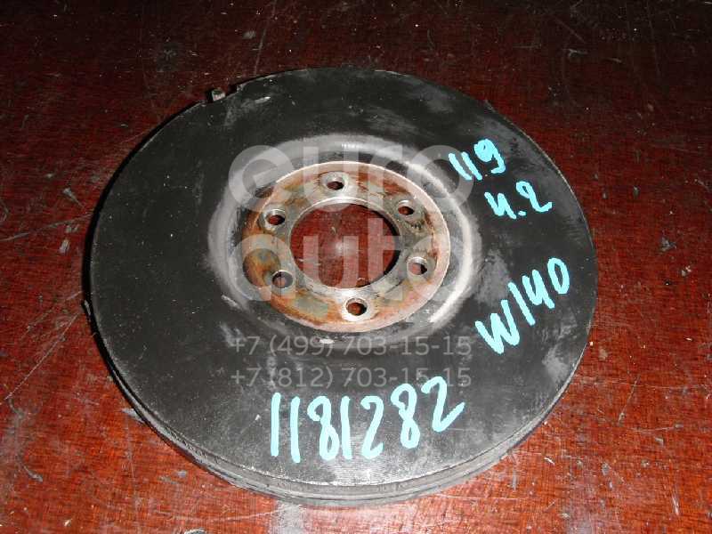 Шкив коленвала для Mercedes Benz W140 1991-1999 - Фото №1