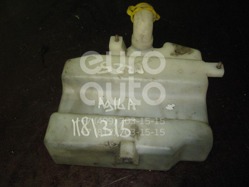 Бачок омывателя лобового стекла для Opel Agila A 2000-2008 - Фото №1