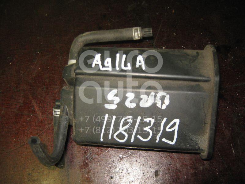 Абсорбер (фильтр угольный) для Opel Agila A 2000-2008;Agila B 2008-2015 - Фото №1