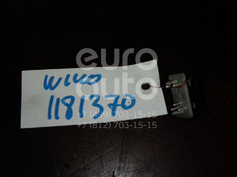 Кнопка обогрева сидений для Mercedes Benz W140 1991-1999;W202 1993-2000 - Фото №1