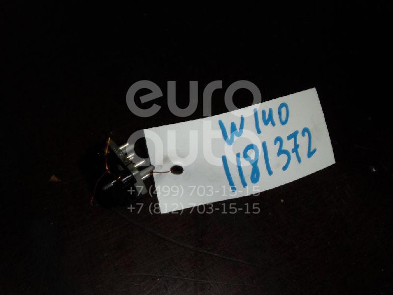 Кнопка обогрева сидений для Mercedes Benz W140 1991-1999;W202 1993-2000 - Фото №1