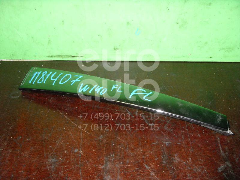 Накладка на дверь для Mercedes Benz W140 1991-1999 - Фото №1