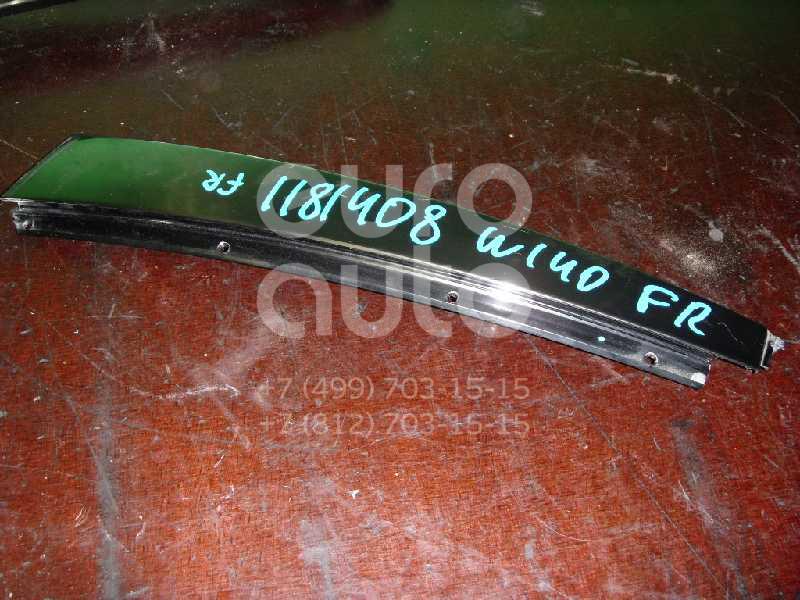 Накладка на дверь для Mercedes Benz W140 1991-1999 - Фото №1