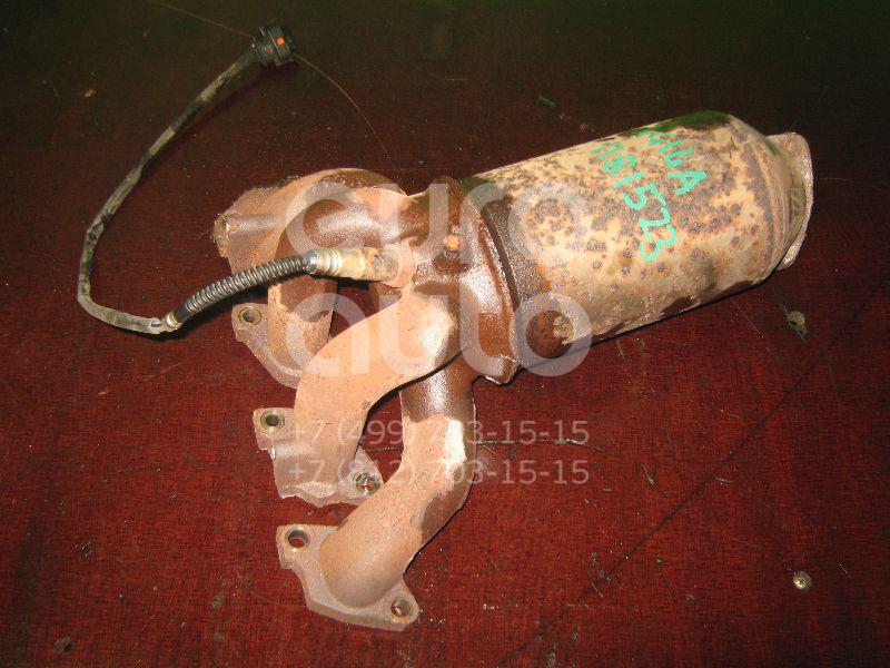 Коллектор выпускной для Opel Agila A 2000-2008 - Фото №1