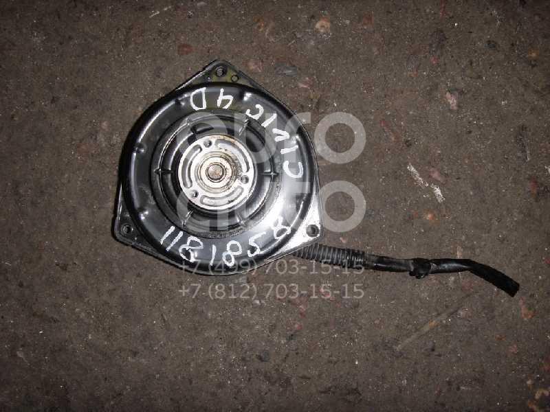 Моторчик вентилятора для Honda Civic 4D 2006-2012 - Фото №1