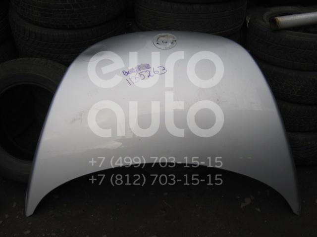 Капот для VW New Beetle 1998-2010 - Фото №1