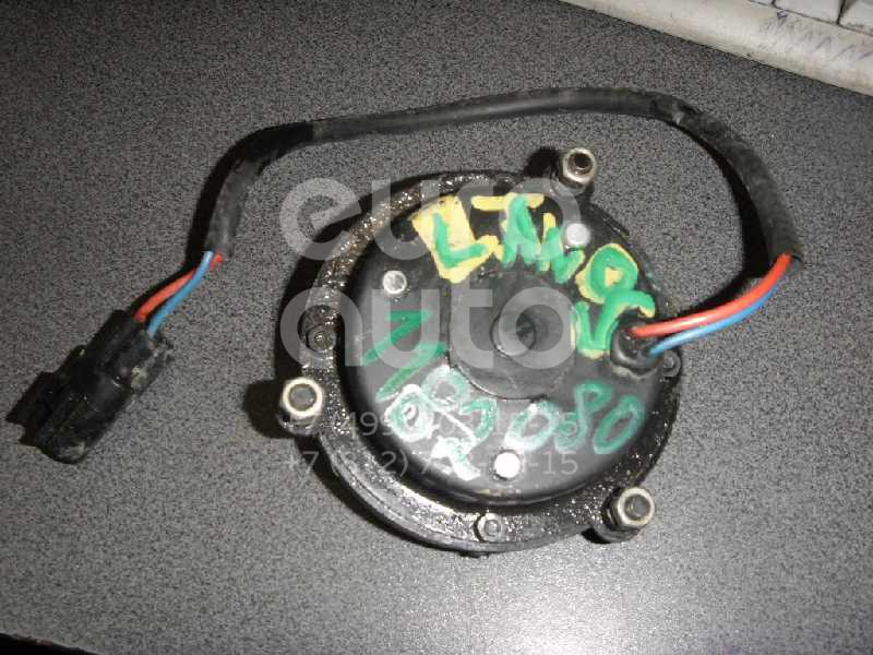 Моторчик вентилятора для Chevrolet Lanos 2004-2010 - Фото №1