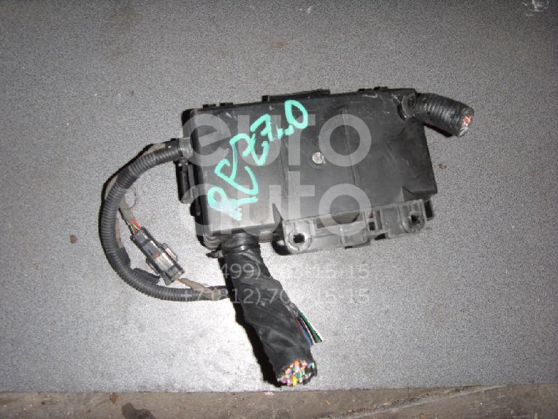 Блок предохранителей для Daewoo,Chevrolet Rezzo 2000-2011;Rezzo 2005-2010 - Фото №1