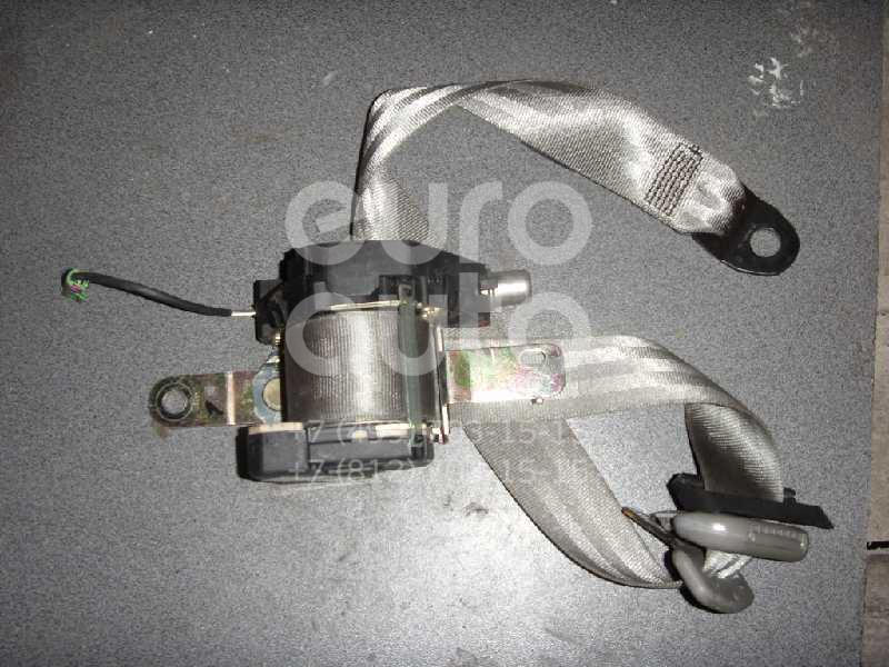 Ремень безопасности с пиропатроном для Daewoo,Chevrolet Rezzo 2000-2011;Rezzo 2005-2010 - Фото №1