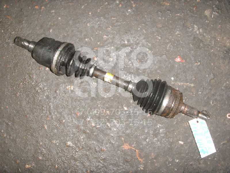 Полуось передняя левая для Daewoo Rezzo 2000-2011 - Фото №1