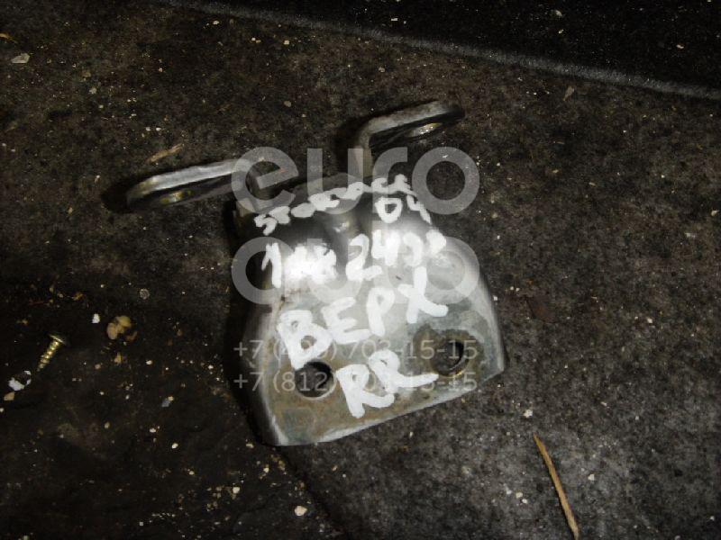 Петля двери задней правой верхняя для Kia,Hyundai Sportage 2004-2010;Matrix 2001-2010;Tucson 2004-2010 - Фото №1