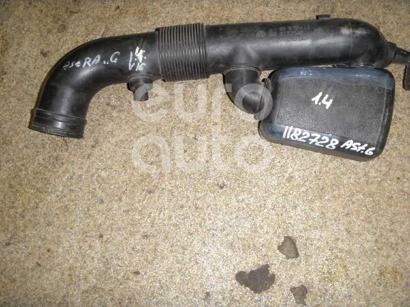 Патрубок воздушного фильтра для Opel Astra G 1998-2005;Zafira A (F75) 1999-2005 - Фото №1