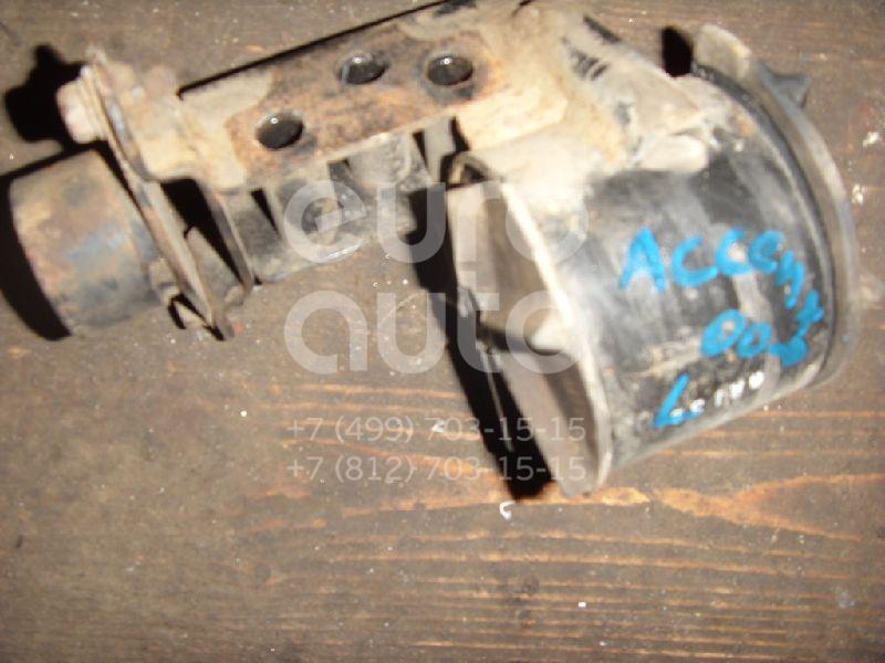Опора двигателя левая для Hyundai Accent II (+ТАГАЗ) 2000-2012 - Фото №1