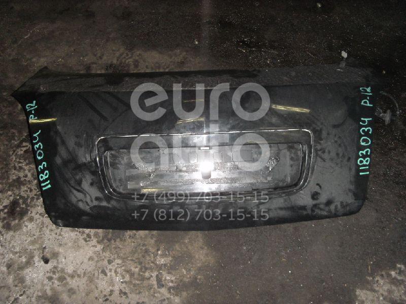 Ручка двери багажника наружная для Nissan Primera P12E 2002-2007 - Фото №1