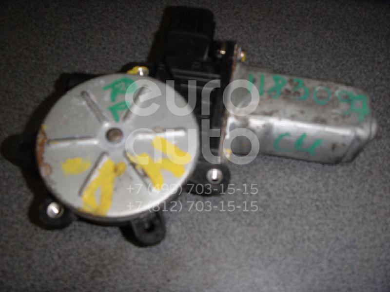 Моторчик стеклоподъемника для Mitsubishi Outlander (CU) 2001-2008 - Фото №1