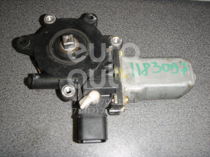 Моторчик стеклоподъемника для Mitsubishi Outlander (CU) 2001-2008 - Фото №1