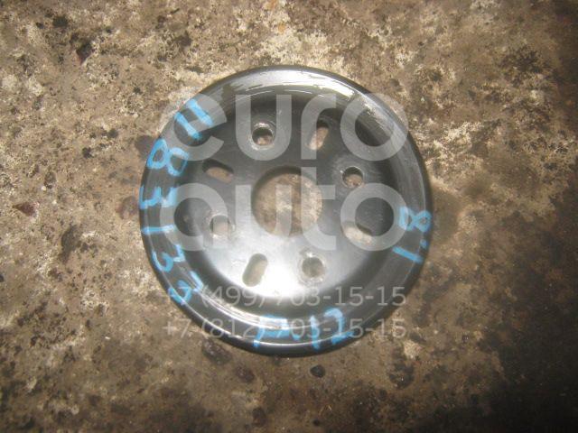 Шкив водяного насоса (помпы) для Nissan Primera P12E 2002-2007;Primera WP11E 1998-2001;Primera P11E 1996-2002;Almera Tino 2000-2006;Almera N16 2000-2006 - Фото №1
