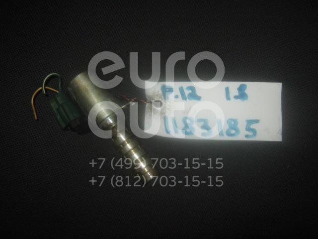 Клапан электромагн. изменения фаз ГРМ для Nissan Primera P12E 2002-2007;Almera Tino 2000-2006;Almera Classic (B10) 2006-2013;Almera N16 2000-2006 - Фото №1