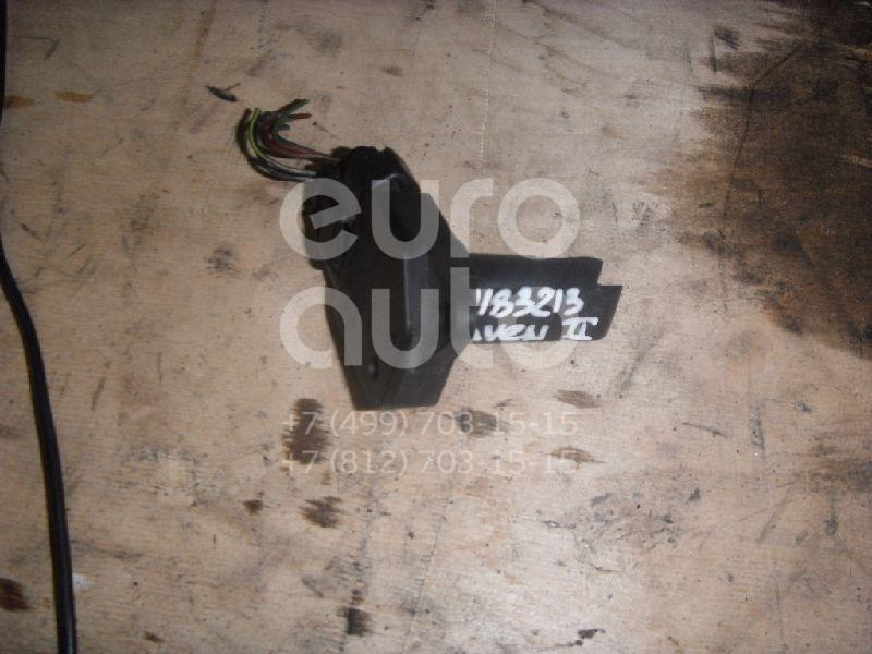 Расходомер воздуха (массметр) для Toyota Avensis II 2003-2008;Yaris 1999-2005;RAV 4 2000-2005;Corolla E12 2001-2006;Yaris 2005-2011;CorollaVerso 2004-2009 - Фото №1