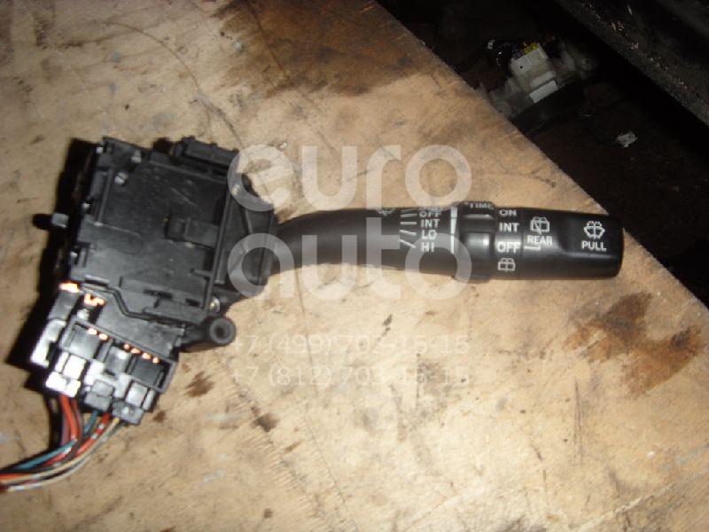 Переключатель стеклоочистителей для Toyota Avensis II 2003-2008 - Фото №1